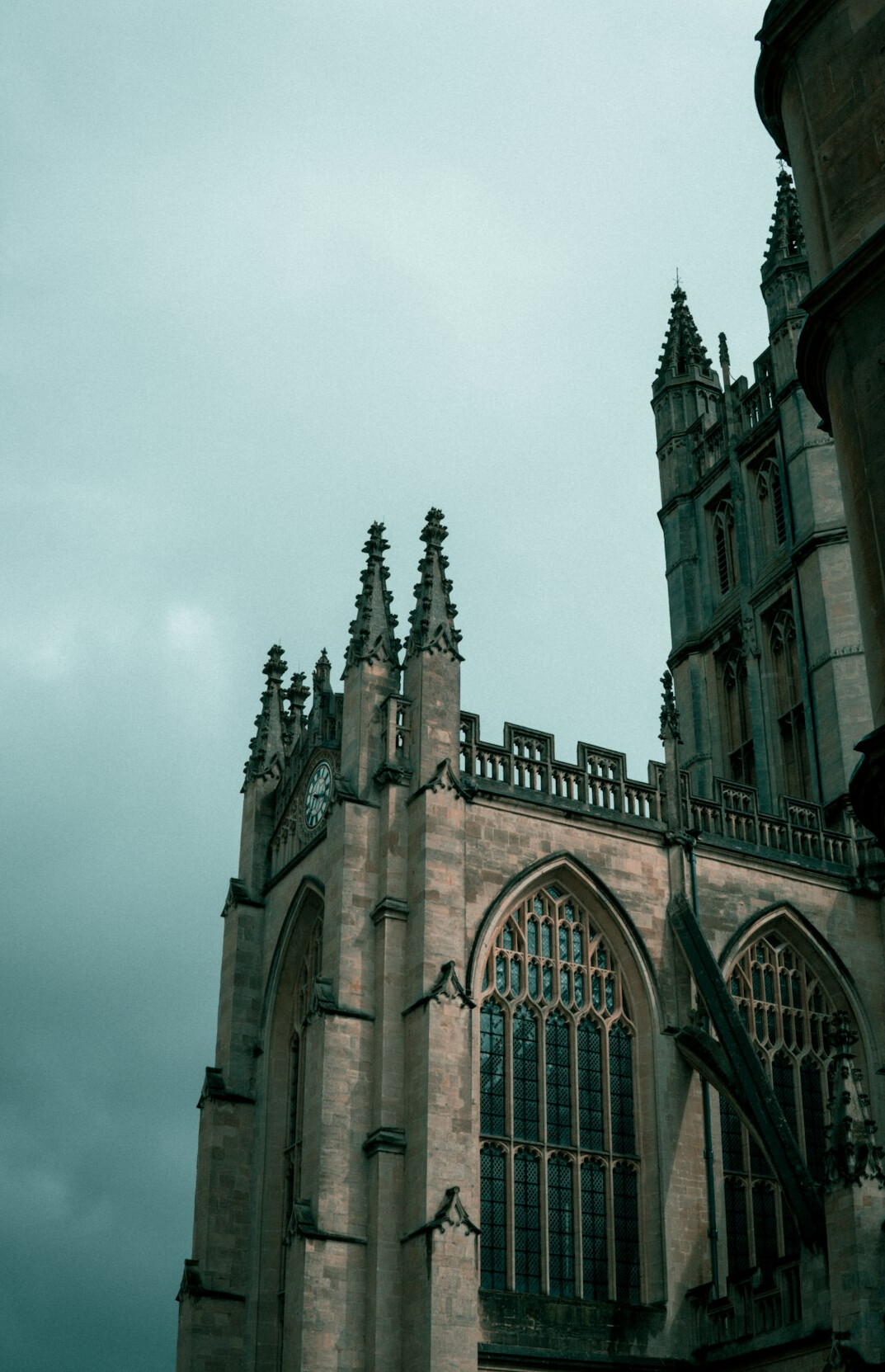 gothic architecture details