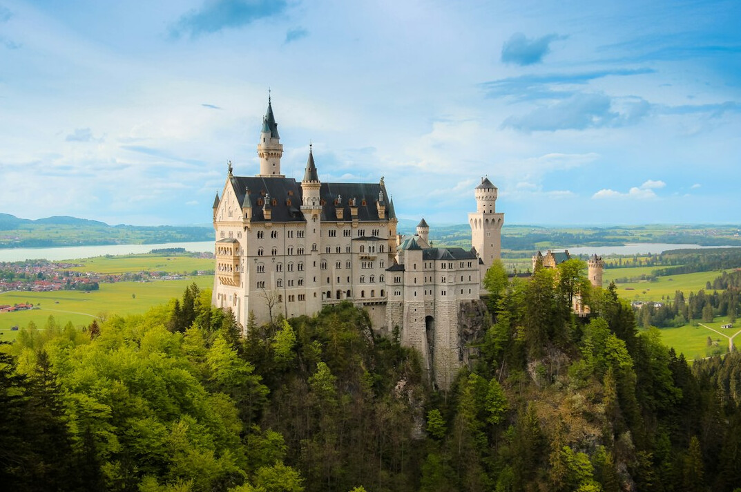 neuschwanstein castle germany