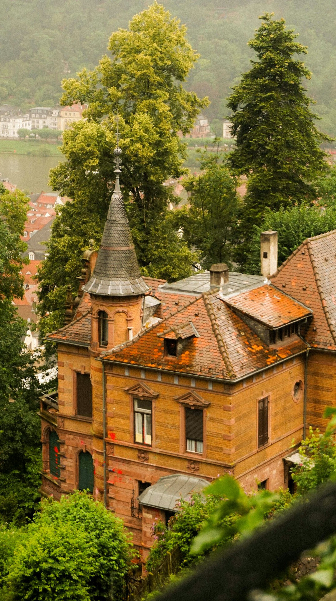 heidelberg castle germany